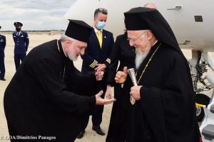 Στο νοσοκομείο εισήλθε εκτάκτως ο Οικουμενικός Πατριάρχης