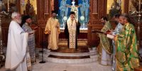 Μνημόσυνο για τον Αρχιεπίσκοπο Χριστόδουλο στην Ι.Μ. Καισαριανής