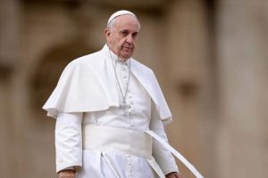 Εγκάρδιες ευχές του Πάπα Φραγκίσκου προς τον Οικουμενικό Πατριάρχη Βαρθολομαίο με την ευκαιρία των 30 ετών διακονίας του στον Πατριαρχικό Θρόνο