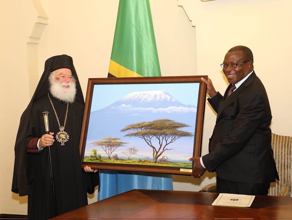 You are currently viewing Η καρδιά της Τανζανίας υποδέχθηκε με δόξα και τιμή  τον  Πατριάρχη Αλεξανδρείας  Θεόδωρο