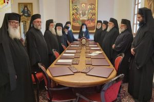 Αποφάσεις Συνόδου του Πατριαρχείου Ιεροσολύμων – Διορισμοί, επιτήμια και πρόστιμα