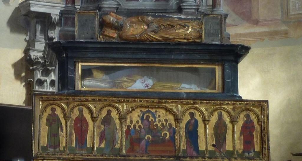 You are currently viewing Περί της επιστροφής του σκηνώματος του αγίου Δονάτου από τη Βενετία στην Παραμυθιά