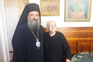 Έχασε η Πάτρα τη μάνα της Παναγιώτα Λάζαρη- Μητροπολίτης Πατρών: “Νά δοθεί σε οδό της Πάτρας, το όνομα της”.