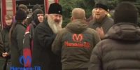 Αστυνομική διερεύνηση του περιστατικού στη Λαύρα του Κιέβου: Μοναχοί επιτέθηκαν σε δημοσιογράφο ενώ ο ηγούμενος προέτρεψε σε βιαιοπραγία