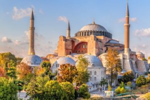 Ασύλληπτη πρόκληση – Τουρκική τεκτονική στοά με το όνομα “Αγία Σοφία” στο Παρίσι