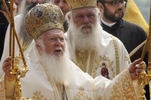 Σε Αθήνα, Θεσσαλονίκη και Άγιον Όρος ο Οικουμενικός Πατριάρχης στα τέλη Νοεμβρίου