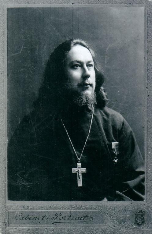 You are currently viewing π. Ιωάννης: Ο πρώτος μάρτυρας κληρικός στη Ρωσία του 1917 (Οκτωβριανή Επανάσταση)