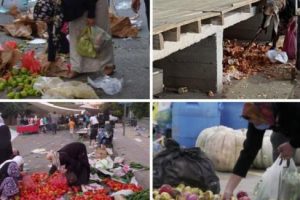 Εικόνες φτώχειας και εξαθλίωσης στην Τουρκία! Ουρές για ένα καρβέλι ψωμί στην μισή τιμή