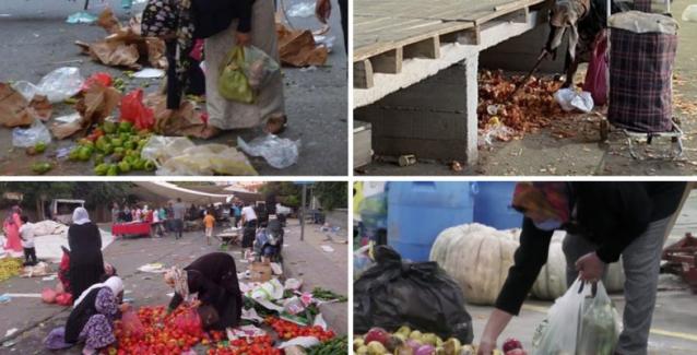 You are currently viewing Εικόνες φτώχειας και εξαθλίωσης στην Τουρκία! Ουρές για ένα καρβέλι ψωμί στην μισή τιμή