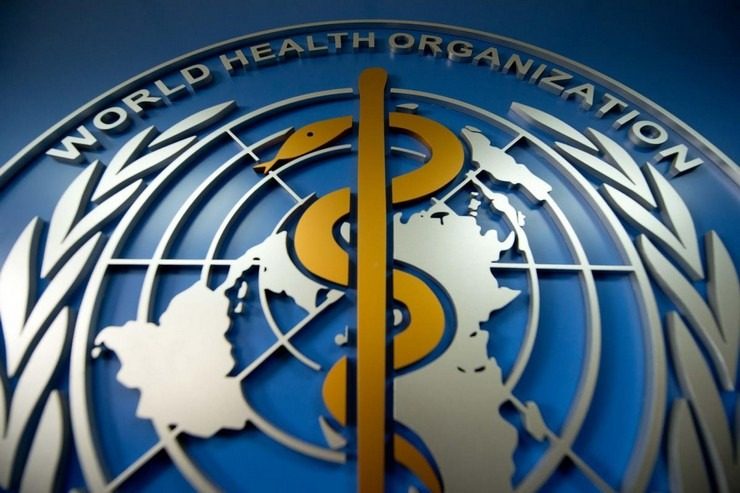 Συμμόρφωση στις υποδείξεις του Παγκόσμιου Οργανισμού Υγείας για το καλό όλων μας!