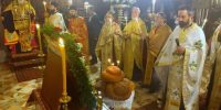 Ο Μέγας Εσπερινός για τον Άγιο Νεκτάριο στην Κέρκυρα και τα ονομαστήρια του σεπτού Ποιμενάρχη της Νεκταρίου