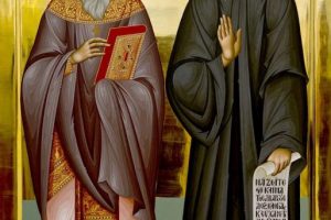 Συγκλονιστικές περιγραφές του οσίου Παϊσίου για τον κατατρεγμένο άγιο Αρσένιο τον Καππαδόκη