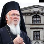 Μηνύματα συμπαθείας του Οικουμενικού Πατριάρχου για τον καταστροφικό σεισμό