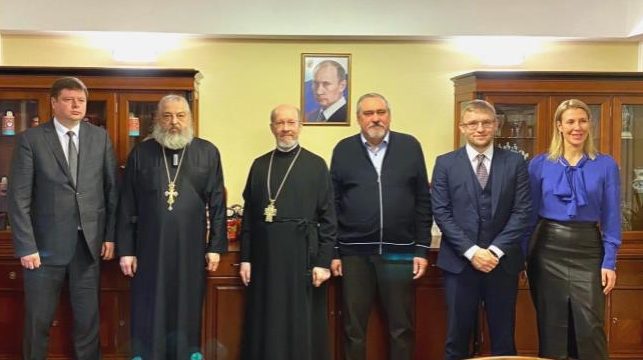 You are currently viewing Ένα «μυστήριο» ρωσικό ίδρυμα που μοιράζει λεφτά σε Εκκλησίες και ο κίνδυνος αποσταθεροποίησης των Βαλκανίων