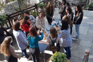 30 Σχολεία και 800 μαθητές συμμετείχαν το 2021 στα εκπαιδευτικά προγράμματα του Βυζαντινού Μουσείου