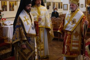 Εόρτασε τον Άγιο Νικόλαο  ​η Ελληνική Κοινότητα​ Southampton