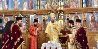 Λαμπρός ο εορτασμός του Αγίου Σπυρίδωνος στην Εκκλησία των Σερρών