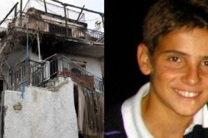 Τηλέμαχος Τσιμιρίκας: Tο 2012, ένα 15χρονο παιδί, θυσιάστηκε στη φωτιά για να σώσει τα αδέλφια του