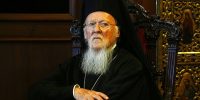 Βγήκε από το νοσοκομείο ο Οικουμενικός Πατριάρχης Βαρθολομαίος