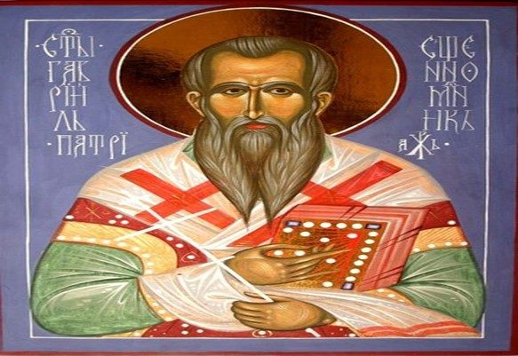 You are currently viewing Άγιος Γαβριήλ Σερβίας: Ο Αρχιεπίσκοπος, που πέρασε τα πάνδεινα!