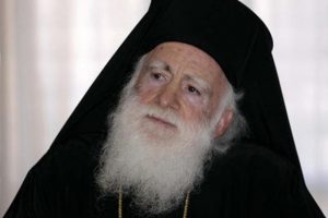Με μεγάλη διαφορά ήθους αποδέχθηκε ο Αρχιεπίσκοπος Κρήτης Ειρηναίος την απόφαση του Φαναρίου