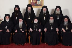 Η Εκκλησία της Κρήτης ενώνει τις προσευχές της για την υγεία του Πατριάρχη μας