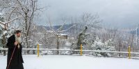 Ένα ακόμη Μοναστήρι ανθίζει στα χιονισμένα βουνά της Φθιώτιδας
