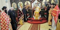 Η εορτή του Αγίου Στεφάνου και τα ονομαστήρια του Μητροπολίτου Φιλίππων- Παρέστη ο Σεβ. Σύρου Δωρόθεος