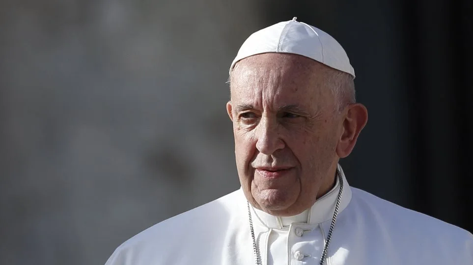 You are currently viewing Επίσκεψη Πάπα στην Ελλάδα: 41 χρόνια διπλωματικών σχέσεων της Ελλάδας με το Βατικανό