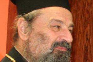 ﻿Ο βιγλάτορας Επίσκοπος της Μακεδονικής γης και τα θρασίμια που τόλμησαν να τα βάλουν μαζί του