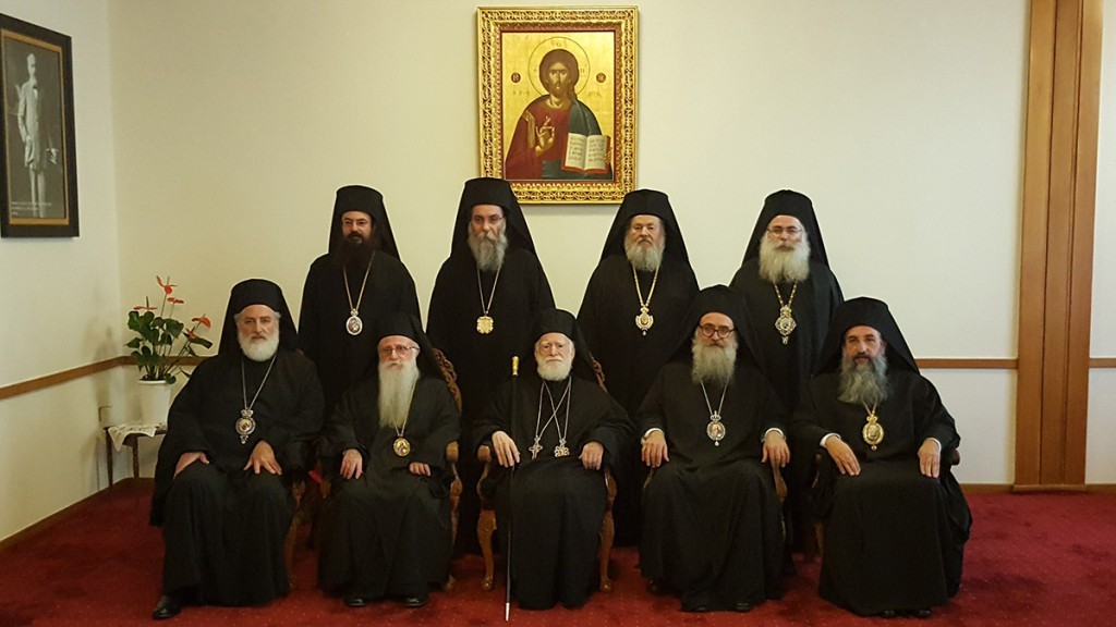 You are currently viewing Η Εκκλησία της Κρήτης εντός των επομένων ημερών θα αποκτήσει νέο Αρχιεπίσκοπο