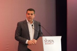 Τσίπρας: Ο Καπουτζίδης έχει δίκιο, θα κάνουμε νόμο τον πολιτικό γάμο για όλους