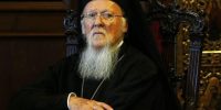 Ο Πατριάρχης Βαρθολομαίος συνεχάρη τον νέο Πρόεδρο του ΚΙΝΑΛ Νίκο Ανδρουλάκη