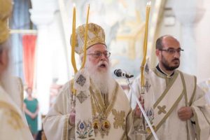 Αλβανίας Αναστάσιος: “Ο κορωνοϊός έχει δημιουργήσει σε πολλούς μια περίεργη αποξένωση…”