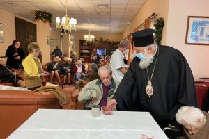 Χριστούγεννα στην Μητρόπολη Κερκύρας