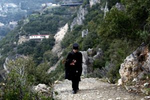 Άγιον Όρος: Ένας ακόμη μοναχός από τη Μονή Φιλοθέου νικήθηκε από τον κορωνοϊό