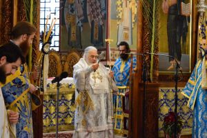 Τα Άγια Θεοφάνεια στην Έδεσσα