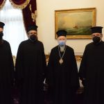 Αντιπροσωπεία του Πατριαρχείου Αλεξανδρείας στο Οικουμενικό Πατριαρχείο – Και ο Σεβ. Δημητριάδος στο Φανάρι