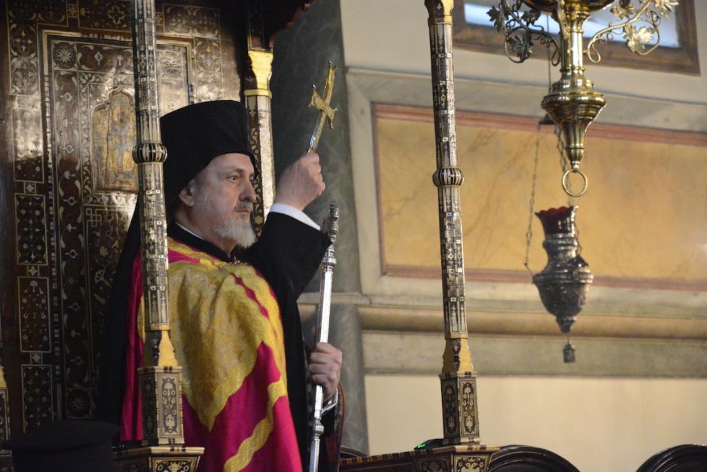 You are currently viewing Πρώτη του έτους στο Φανάρι, για πρώτη φορά χωρίς τον Οικουμενικό Πατριάρχη μας στα 30 χρόνια Πατριαρχείας