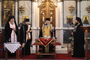 Χαλκίδα: Ξεκίνησε το πρόγραμμα Επιμορφώσεως Κληρικών