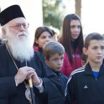 Οι Ορθόδοξοι της Αλβανίας ευχήθηκαν ολόθερμα στον Αρχιεπίσκοπο της καρδιάς τους