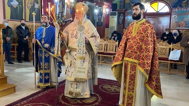 You are currently viewing Κυριακή Δωδεκάτη Λουκά στον Άγιο Σπυρίδωνα στην Κέρκυρα