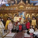 Επίσκεψη του Αρχιεπισκόπου Θυατείρων στο Κάρντιφ