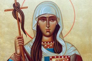Μια γυνάικα, η αγία Νίνα, ίδρυσε την Ορθόδοξη Εκκλησία της Γεωργίας