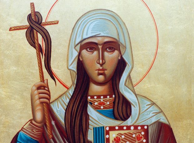 You are currently viewing Μια γυνάικα, η αγία Νίνα, ίδρυσε την Ορθόδοξη Εκκλησία της Γεωργίας