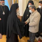 Μια συμβολική επίσκεψη που θα μας απασχολήσει – Ο πρώην Πρόεδρος του Ιράν στο Φανάρι