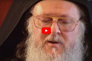 Ο Οικουμενικός Πατριάρχης Βαρθολομαίος, στο “Αρχονταρίκι” πριν από 30 χρόνια (απόσπασμα)