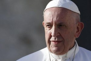 Πάπας Φραγκίσκος: Κάλεσε τον κόσμο να προσευχηθεί για την ειρήνη στην Ουκρανία