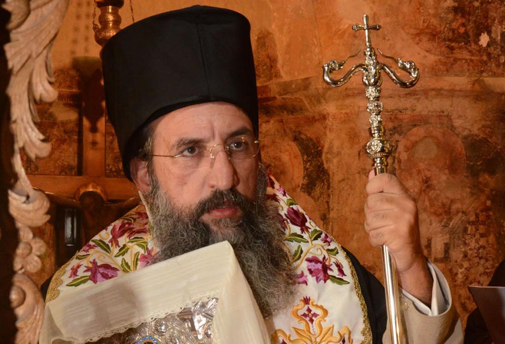 You are currently viewing Η Εκκλησία της Ελλάδος συγχαίρει τον νέο Αρχιεπίσκοπο Κρήτης