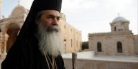 Ιεροσολύμων Θεόφιλος: “Οι χριστιανοί απειλούνται στο λίκνο της πίστεώς τους” – Άρθρο στην εφημερίδα TIMES του Λονδίνου
